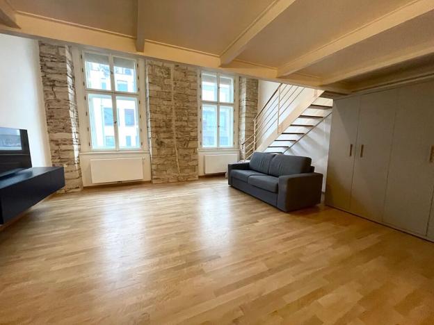 Pronájem bytu 2+kk, Praha - Karlín, Sokolovská, 98 m2