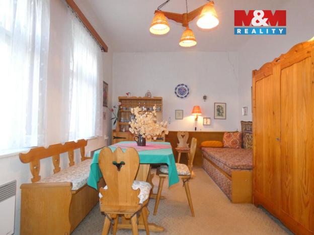 Prodej chalupy, Červené Janovice, 52 m2