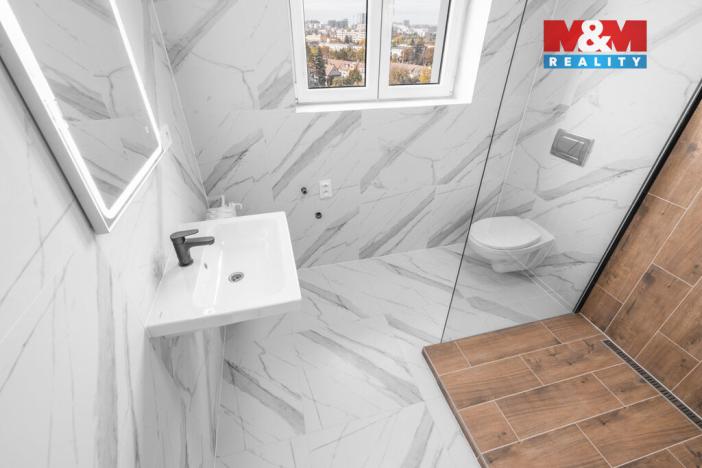 Prodej bytu 3+kk, Praha - Záběhlice, Hrusická, 54 m2