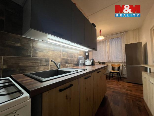 Prodej bytu 2+1, Přerov - Přerov I-Město, Osmek, 54 m2