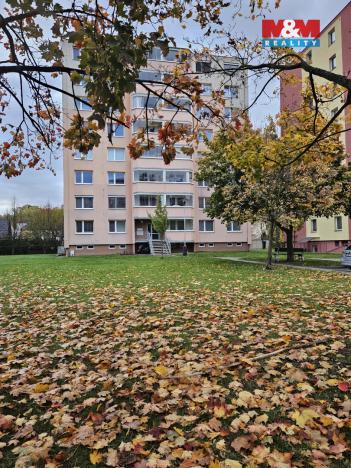 Prodej bytu 2+1, Přerov - Přerov I-Město, Osmek, 54 m2