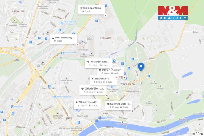 Prodej bytu 2+1, Přerov - Přerov I-Město, Osmek, 54 m2