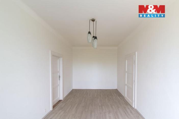 Pronájem bytu 2+1, Praha - Holešovice, Poupětova, 56 m2