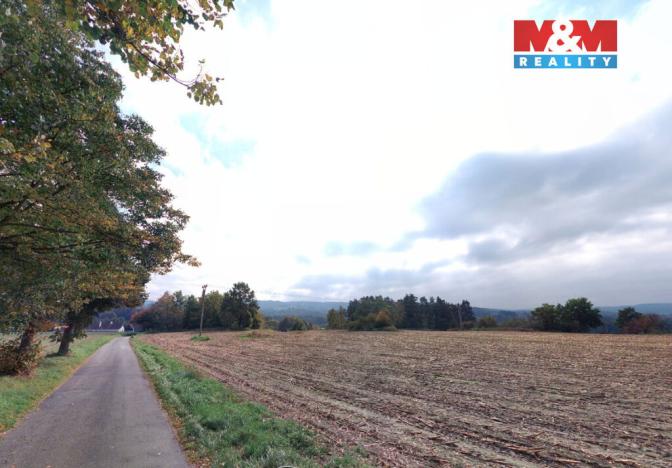 Prodej pole, Petrovice - Žemličkova Lhota, 13374 m2