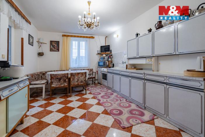 Prodej činžovního domu, Český Krumlov - Horní Brána, Hřbitovní, 669 m2