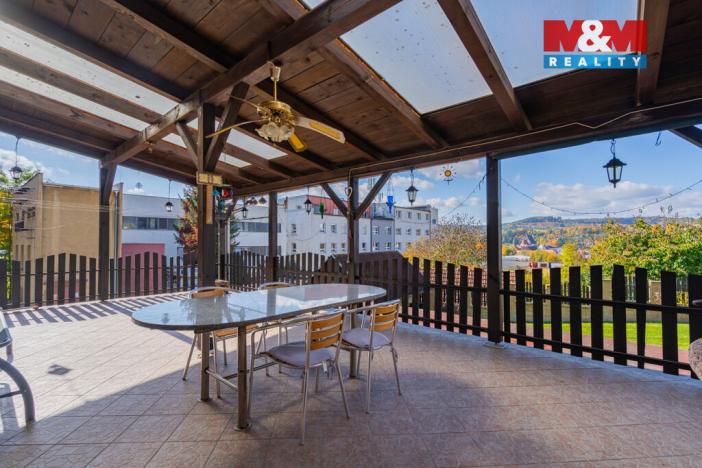 Prodej činžovního domu, Český Krumlov - Horní Brána, Hřbitovní, 669 m2