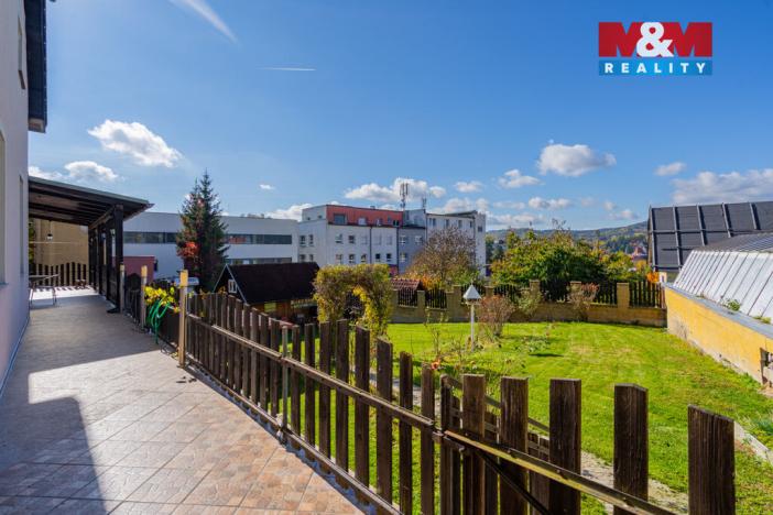 Prodej činžovního domu, Český Krumlov - Horní Brána, Hřbitovní, 669 m2