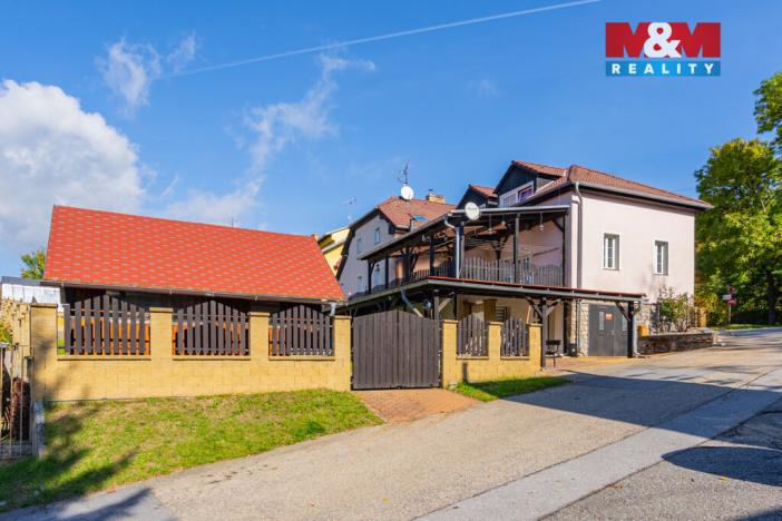 Prodej činžovního domu, Český Krumlov - Horní Brána, Hřbitovní, 669 m2