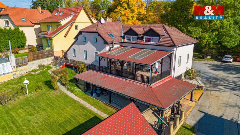 Prodej ubytování, Český Krumlov - Horní Brána, Hřbitovní, 669 m2