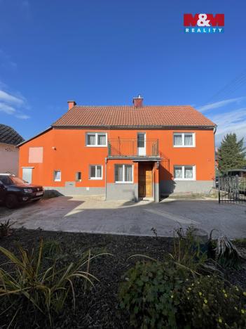 Pronájem rodinného domu, Kámen, 90 m2