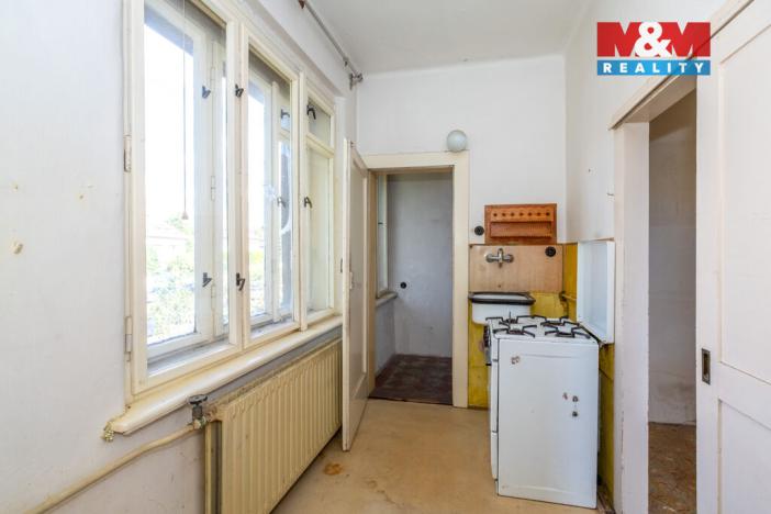 Prodej rodinného domu, Praha - Břevnov, Zeyerova alej, 264 m2