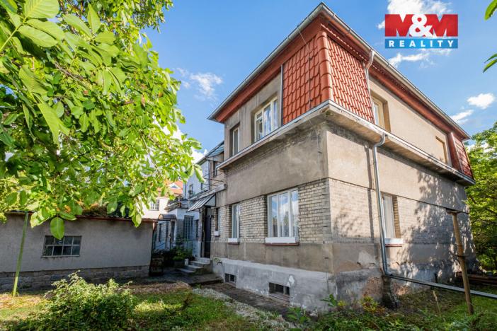 Prodej rodinného domu, Praha - Břevnov, Zeyerova alej, 264 m2