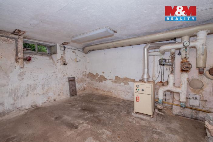 Prodej rodinného domu, Praha - Břevnov, Zeyerova alej, 264 m2