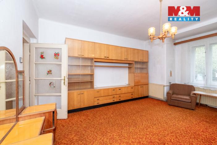 Prodej rodinného domu, Praha - Břevnov, Zeyerova alej, 264 m2