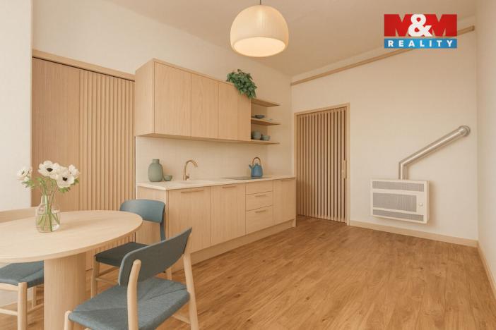 Prodej bytu 2+1, Olomouc, Polská, 65 m2