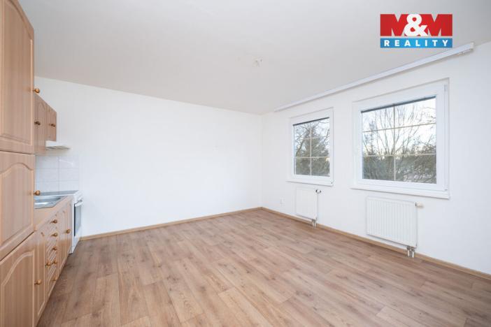 Pronájem bytu 3+kk, Chlumec, 63 m2