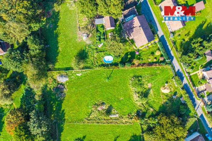 Prodej pozemku pro bydlení, Višňová - Víska, 2296 m2