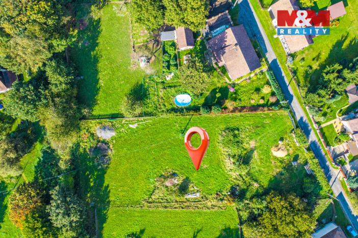 Prodej pozemku pro bydlení, Višňová - Víska, 2296 m2