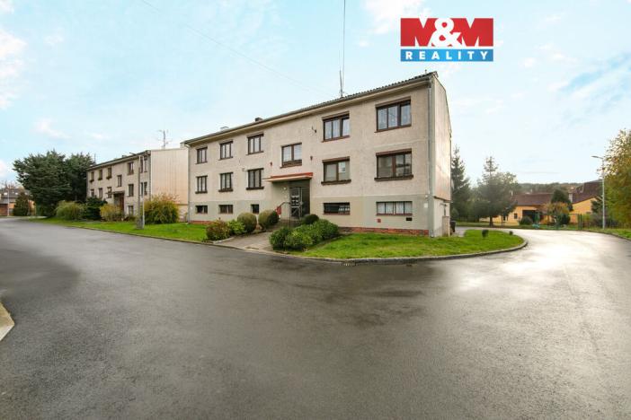 Prodej bytu 2+1, Staňkov - Staňkov I, Jankovského, 57 m2