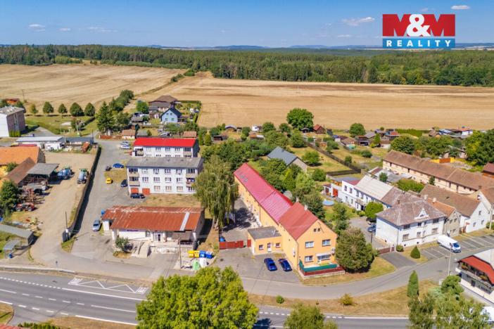 Pronájem bytu 1+kk, Sytno, 31 m2