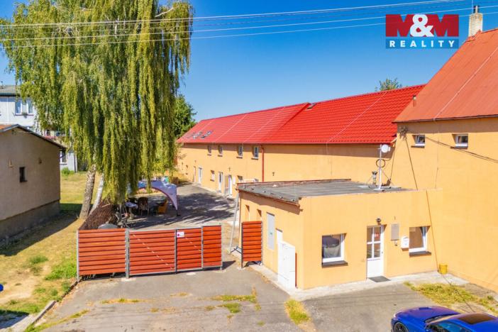 Pronájem bytu 1+kk, Sytno, 31 m2