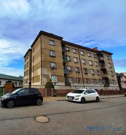 Prodej bytu 2+1, Trutnov, Švábenicova, 90 m2