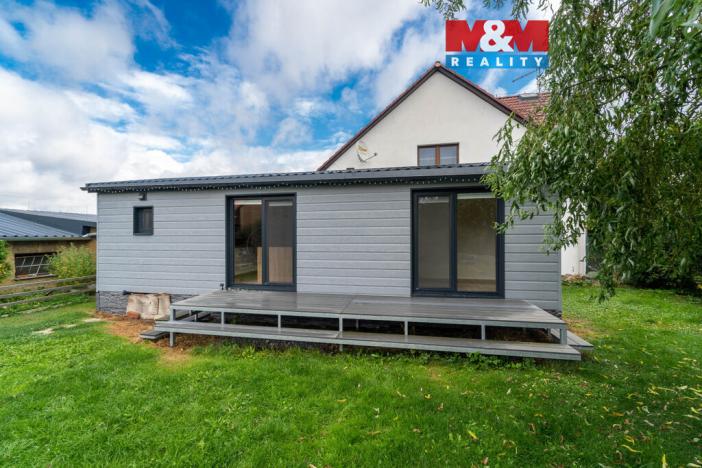 Prodej mobilheimu, Broumy, K Lukárně, 40 m2