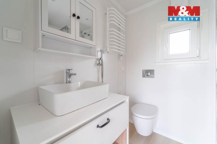 Prodej mobilheimu, Broumy, K Lukárně, 40 m2