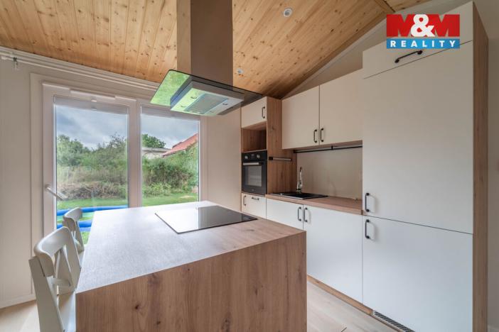 Prodej mobilheimu, Broumy, K Lukárně, 40 m2