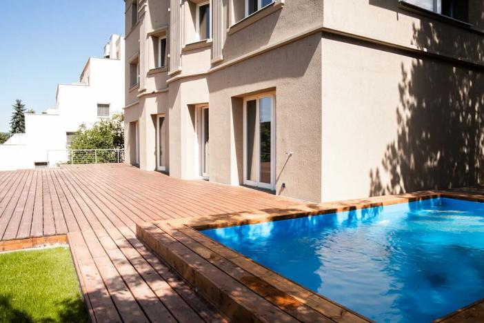 Prodej bytu 5+kk, Praha - Smíchov, Na Cihlářce, 151 m2