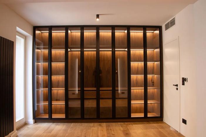 Prodej bytu 5+kk, Praha - Smíchov, Na Cihlářce, 151 m2