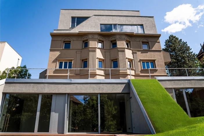 Prodej bytu 5+kk, Praha - Smíchov, Na Cihlářce, 151 m2