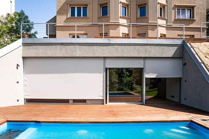 Prodej bytu 4+kk, Praha - Smíchov, Na Cihlářce, 121 m2