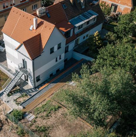 Prodej bytu 3+kk, Praha, Na Farkáně III, 80 m2