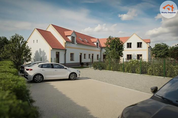 Prodej bytu 3+kk, Jílovice, 77 m2