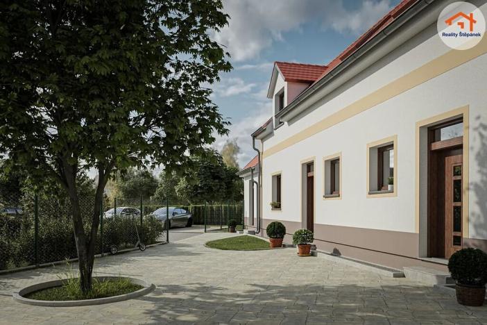 Prodej bytu 3+kk, Jílovice, 77 m2