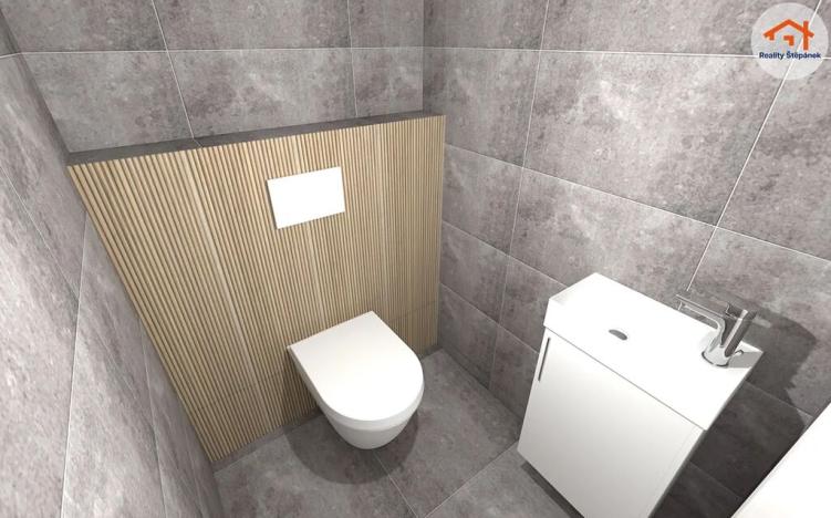 Prodej bytu 3+kk, Jílovice, 77 m2