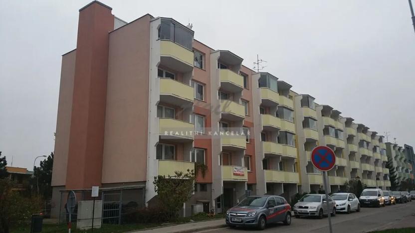 Pronájem bytu 1+1, Šlapanice, 30 m2