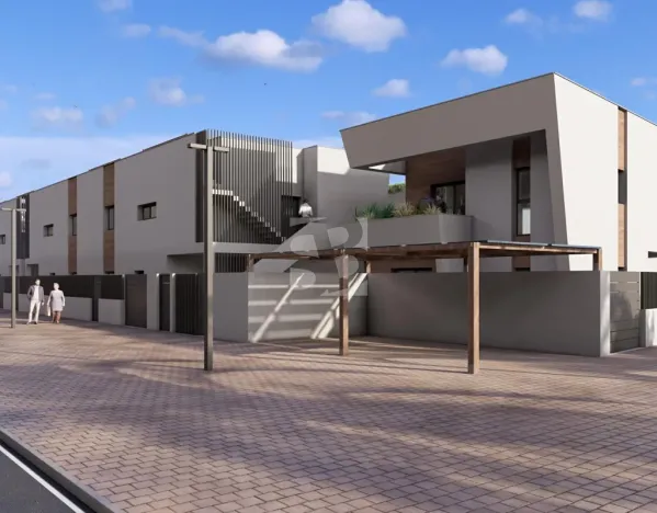 Prodej rodinného domu, Torre-Pacheco, Španělsko, 78 m2