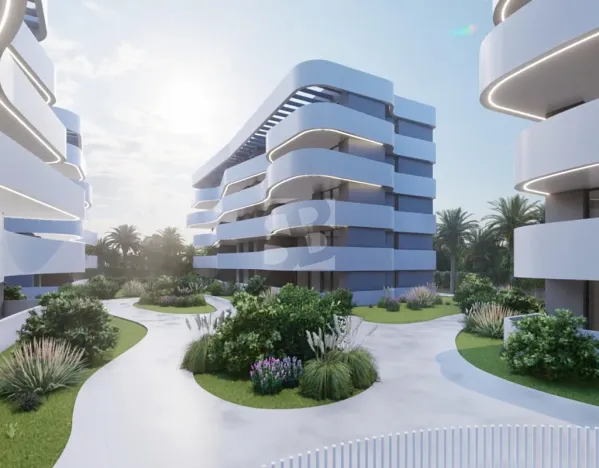 Prodej atypického bytu, Guardamar del Segura, Španělsko, 80 m2