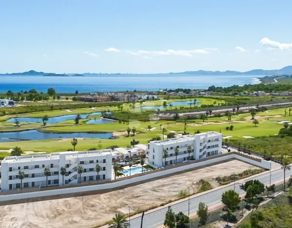 Prodej atypického bytu, Los Alcázares, Španělsko, 74 m2