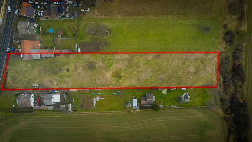 Prodej pozemku pro bydlení, Petrovice, 6626 m2