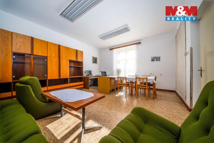 Prodej rodinného domu, Oskořínek, Družstevní, 850 m2