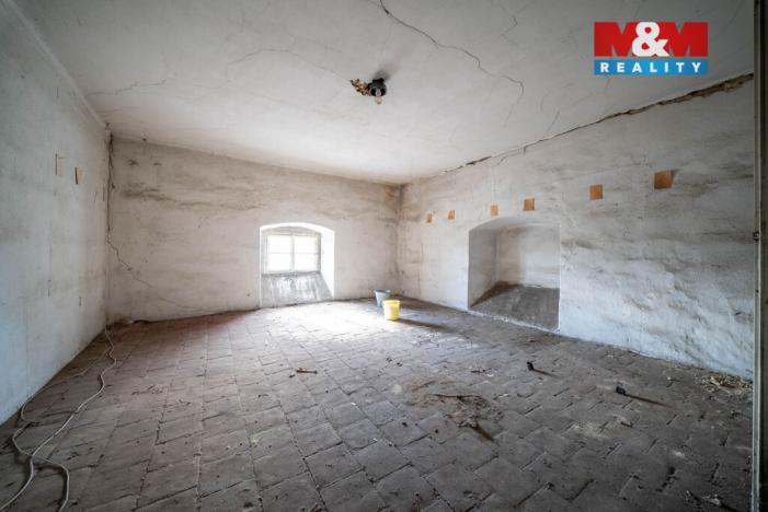 Prodej rodinného domu, Oskořínek, Družstevní, 850 m2