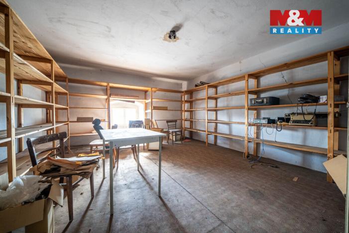 Prodej rodinného domu, Oskořínek, Družstevní, 850 m2