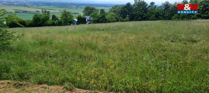 Prodej zahrady, Olomouc - Droždín, 1419 m2