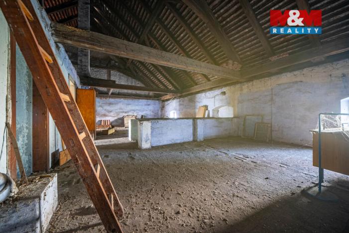 Prodej kanceláře, Oskořínek, Družstevní, 850 m2