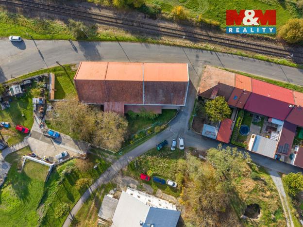 Prodej kanceláře, Oskořínek, Družstevní, 850 m2