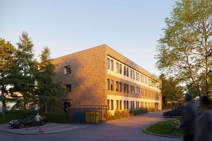 Prodej bytu 2+kk, Praha - Zbraslav, Elišky Přemyslovny, 35 m2