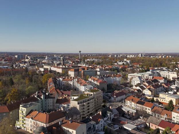 Prodej bytu 2+kk, Pardubice, Štrossova, 52 m2